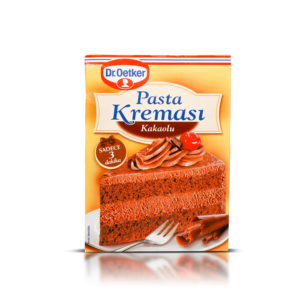 Dr.Oetker Cake Cream Mixture 156Gm