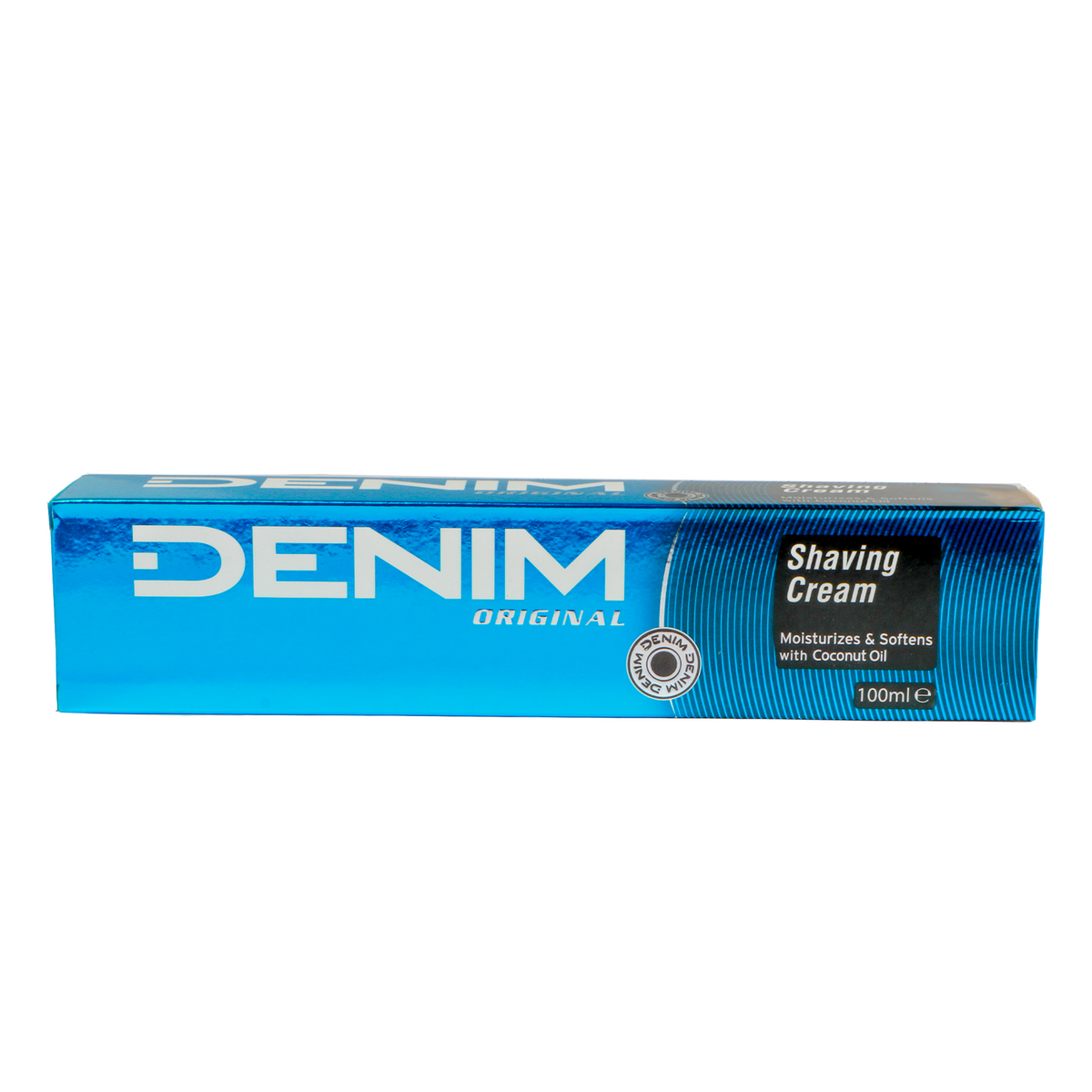 Denim Original Shaving Cream 100Ml