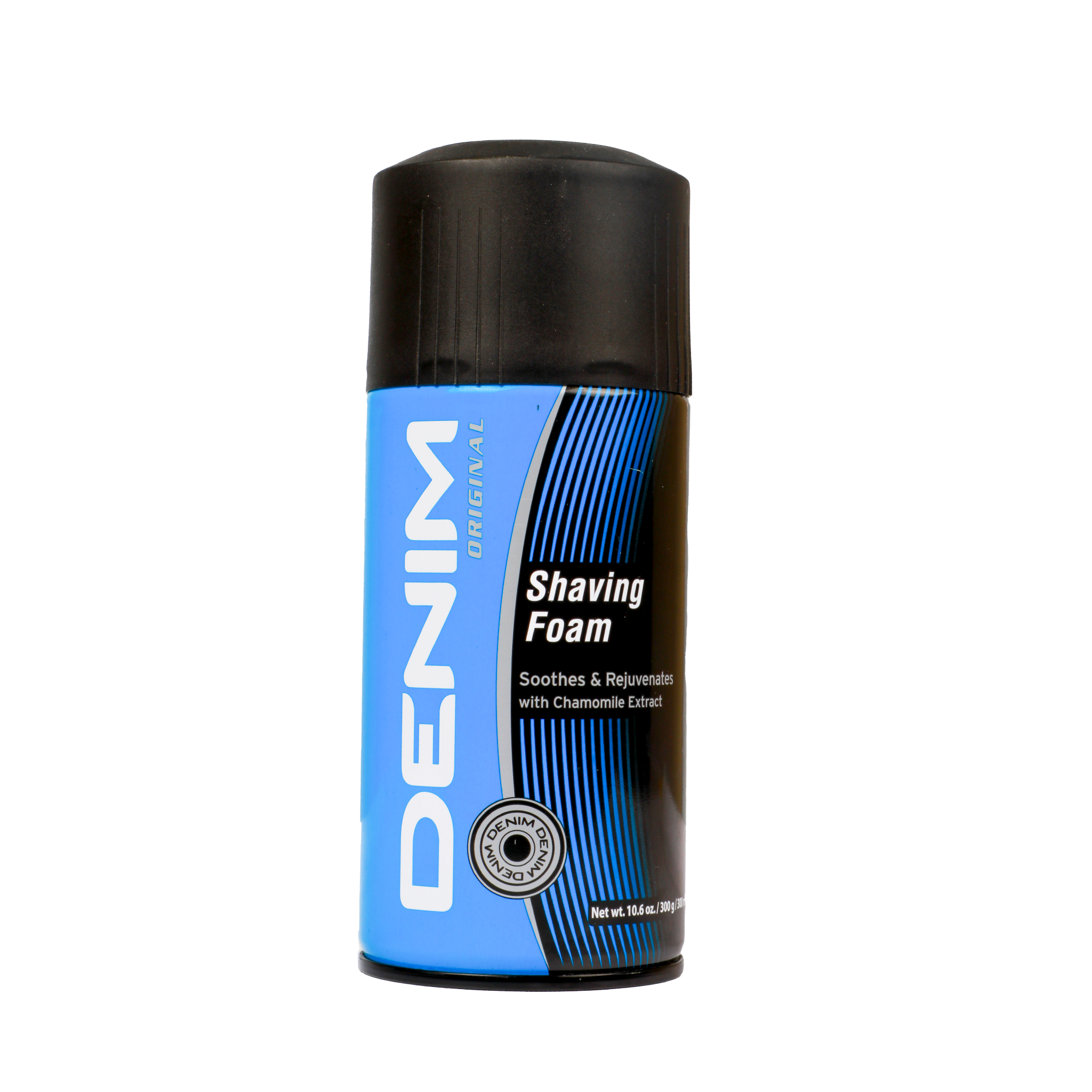 Denim Original Shaving Foam 300Ml