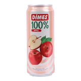 Dimes Apple Juice Nectar Can 330Ml