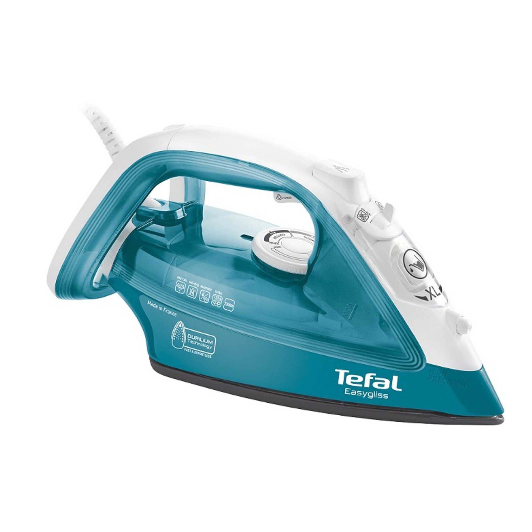 Tefal Feero Easygliss Iron 3925