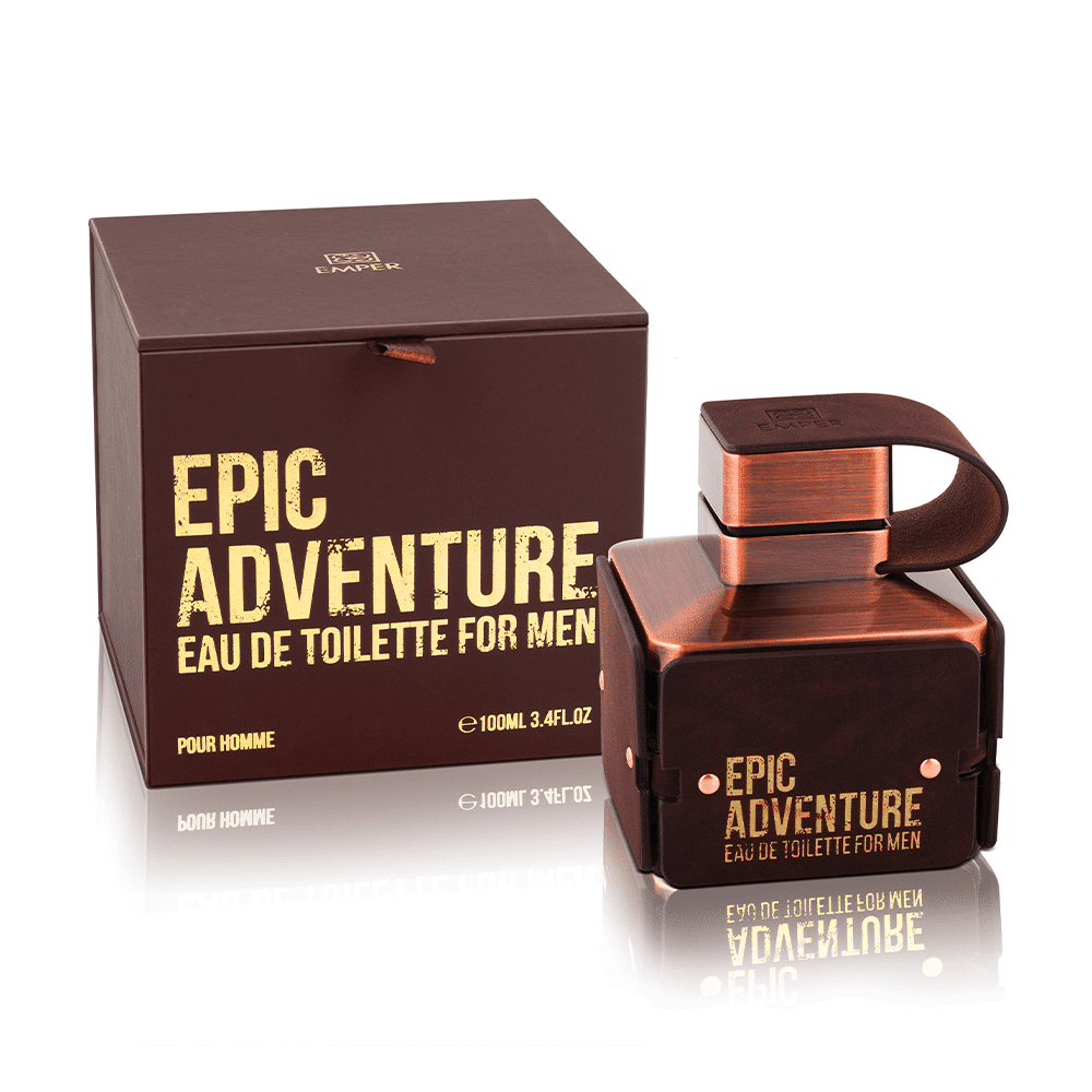 Epic Adventure Edt 100 Ml