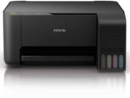 Epson L3110  Scan Copy Pinter