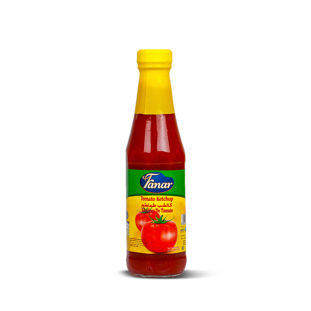 Fanar Tomato Ketchup 340Gm