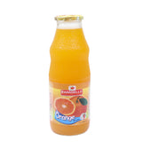 Faragello Orange Nectar Glass Bottles 1L