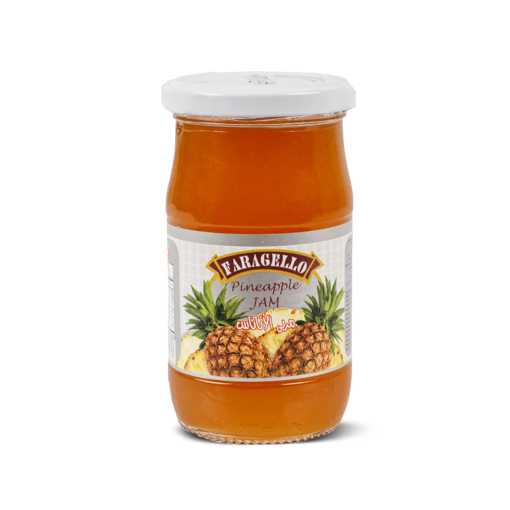 Faragello Pineapple Jam 350Gm