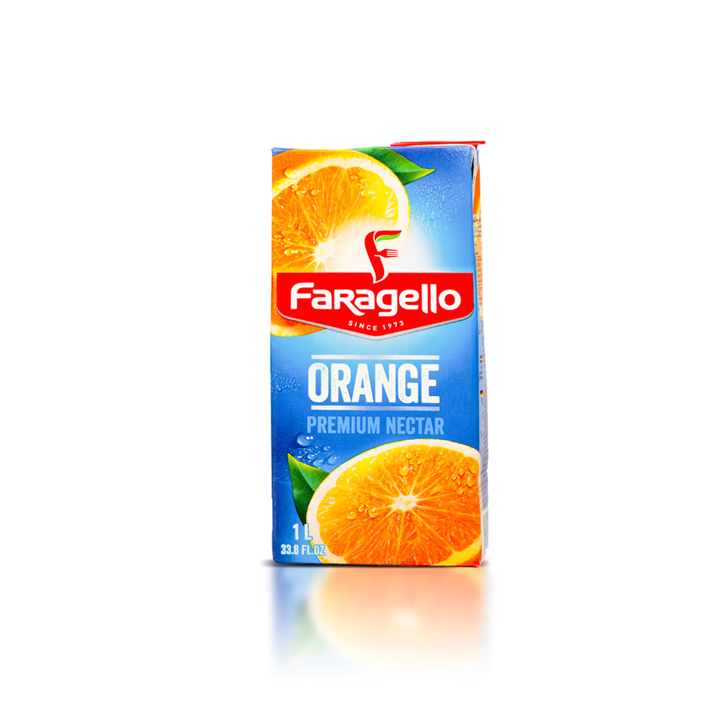 Faragello Orange  1Ltr