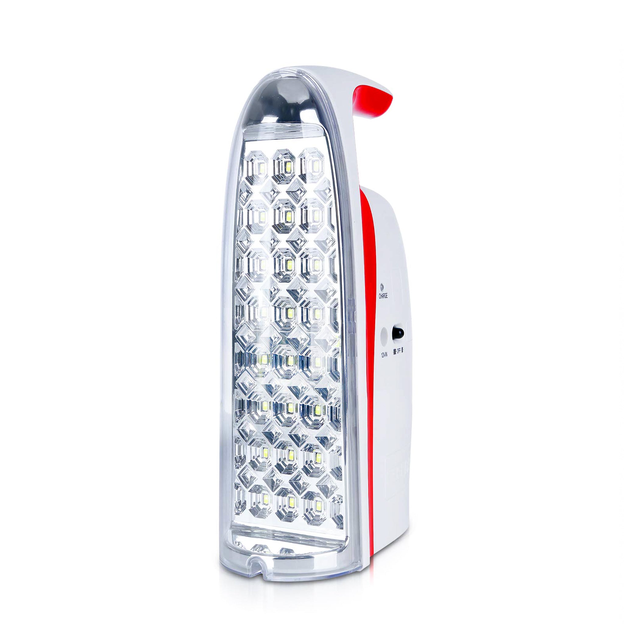 GE5571-Geepas Rechargeable Led Emergency Lantern/24Led/100Hrs – Adeeg.com