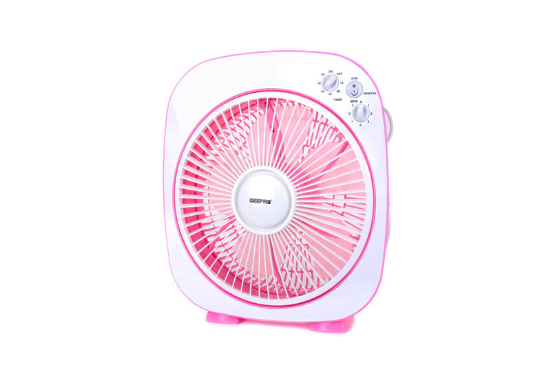 Geepaas GF926- 12" Box Fan
