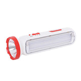 GFL 4663-Geepas Rechargeable Led Torch With Emergency Lantern