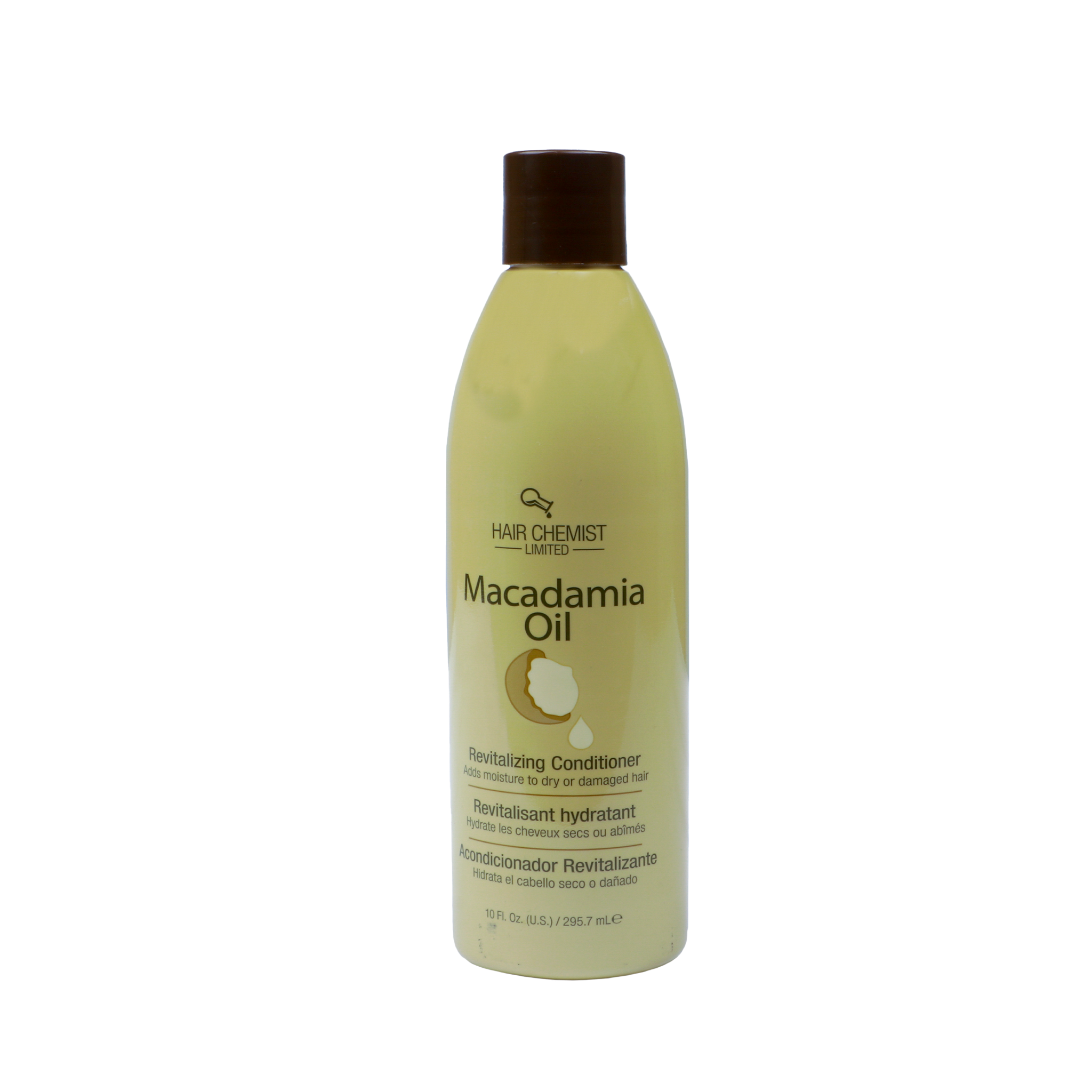 Hair Chemist Macadamia Oil Shampoo 295.7Ml