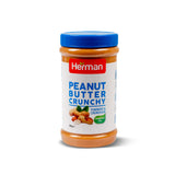 Herman Peanut Butter Crunchy 510Gm