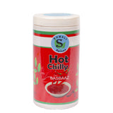 Somali Spices  Basbaas (Hot Chilly Powder)