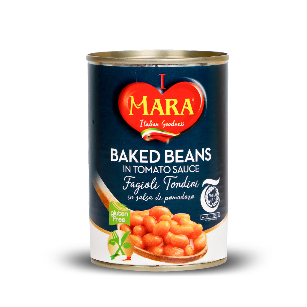 Mara Baked Beans In Tomato Sauce 420G