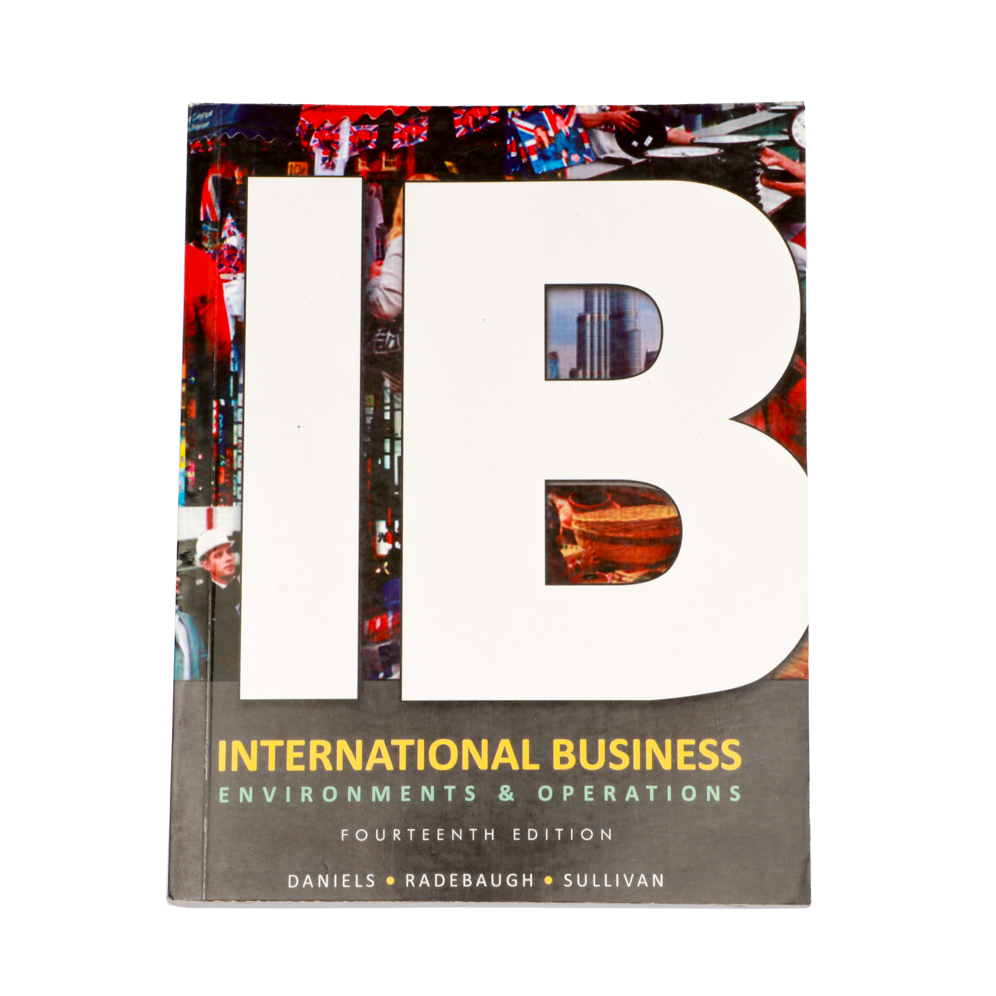 International Business Enviroments & Operations 14Th Edition