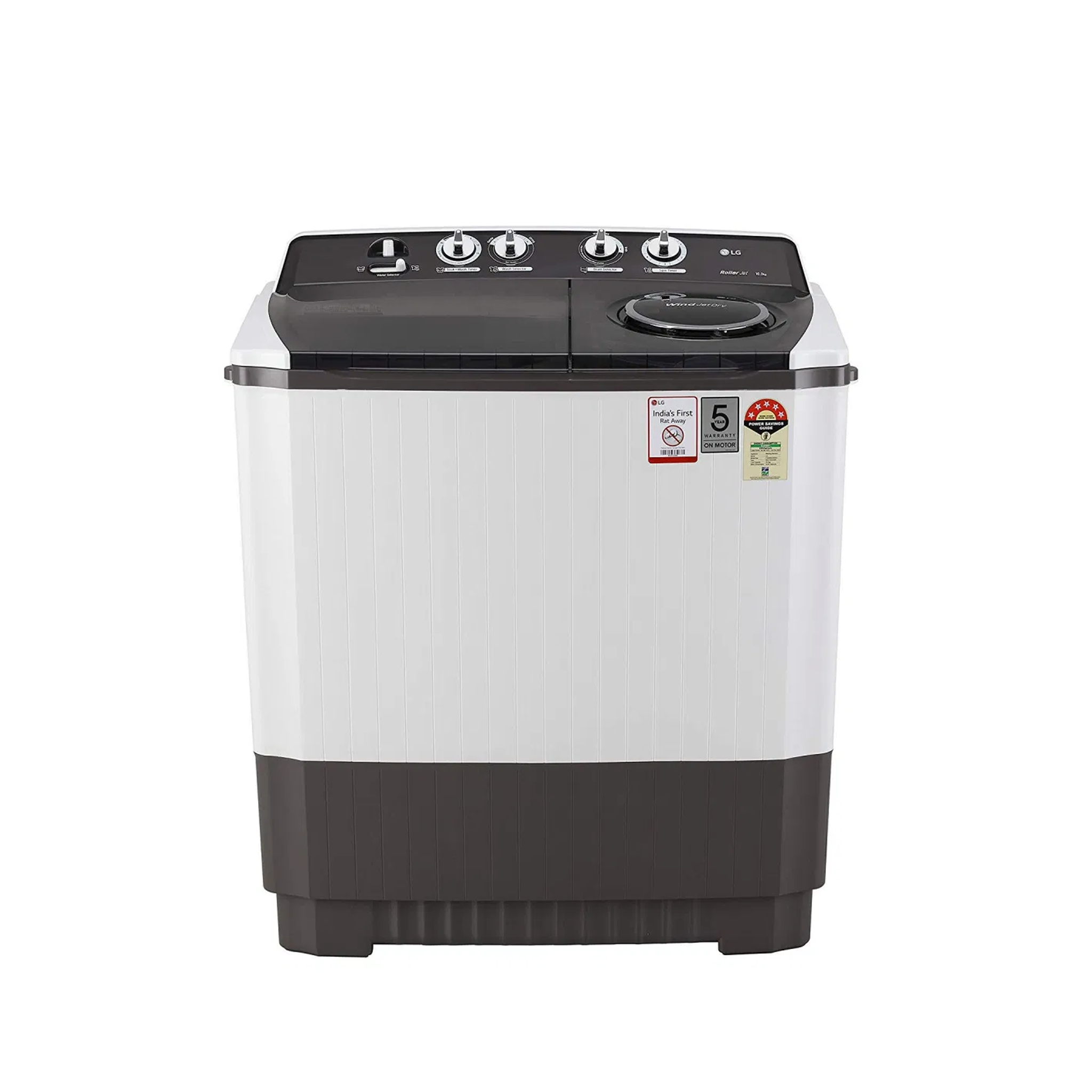 LG Washing Machine   P1401RONL. ABWPCTCC  11kg