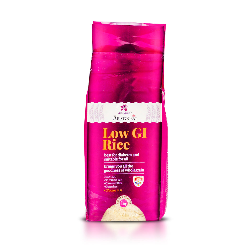 Rice Low Gi 1Kg – Adeeg.com