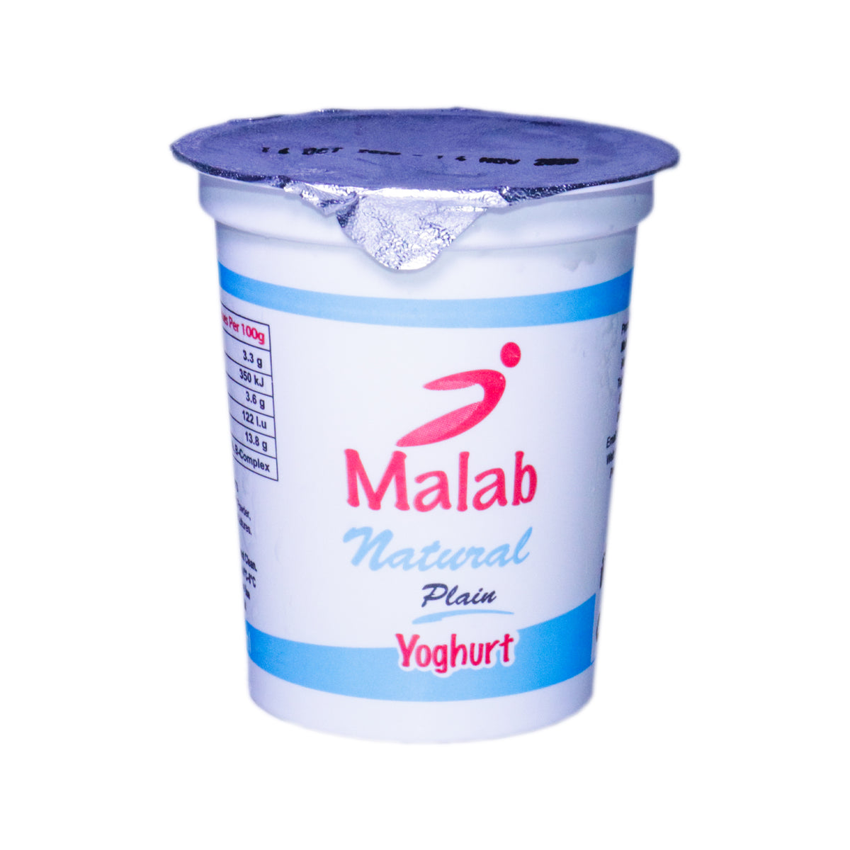 Malab Plain Yoghurt 150 ml