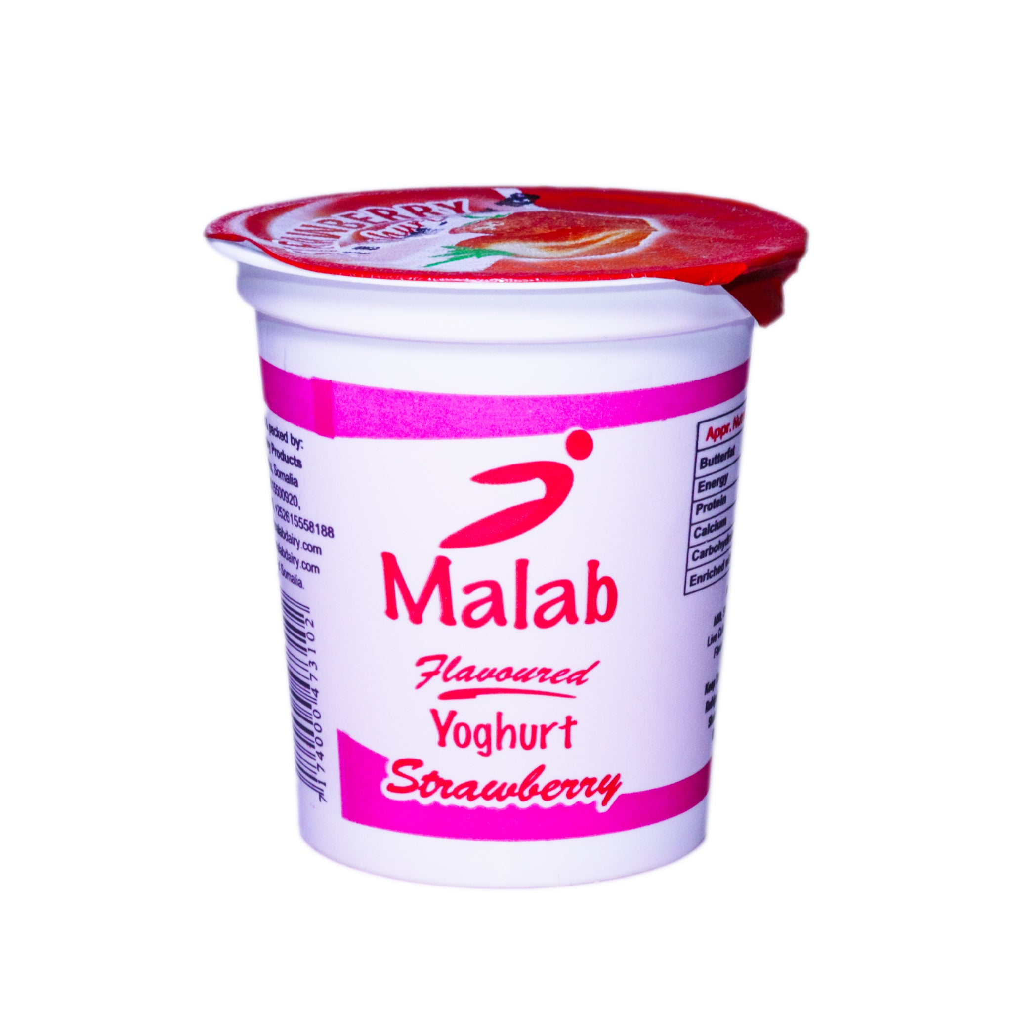 Malab Strawberry Yoghurt 150 ml