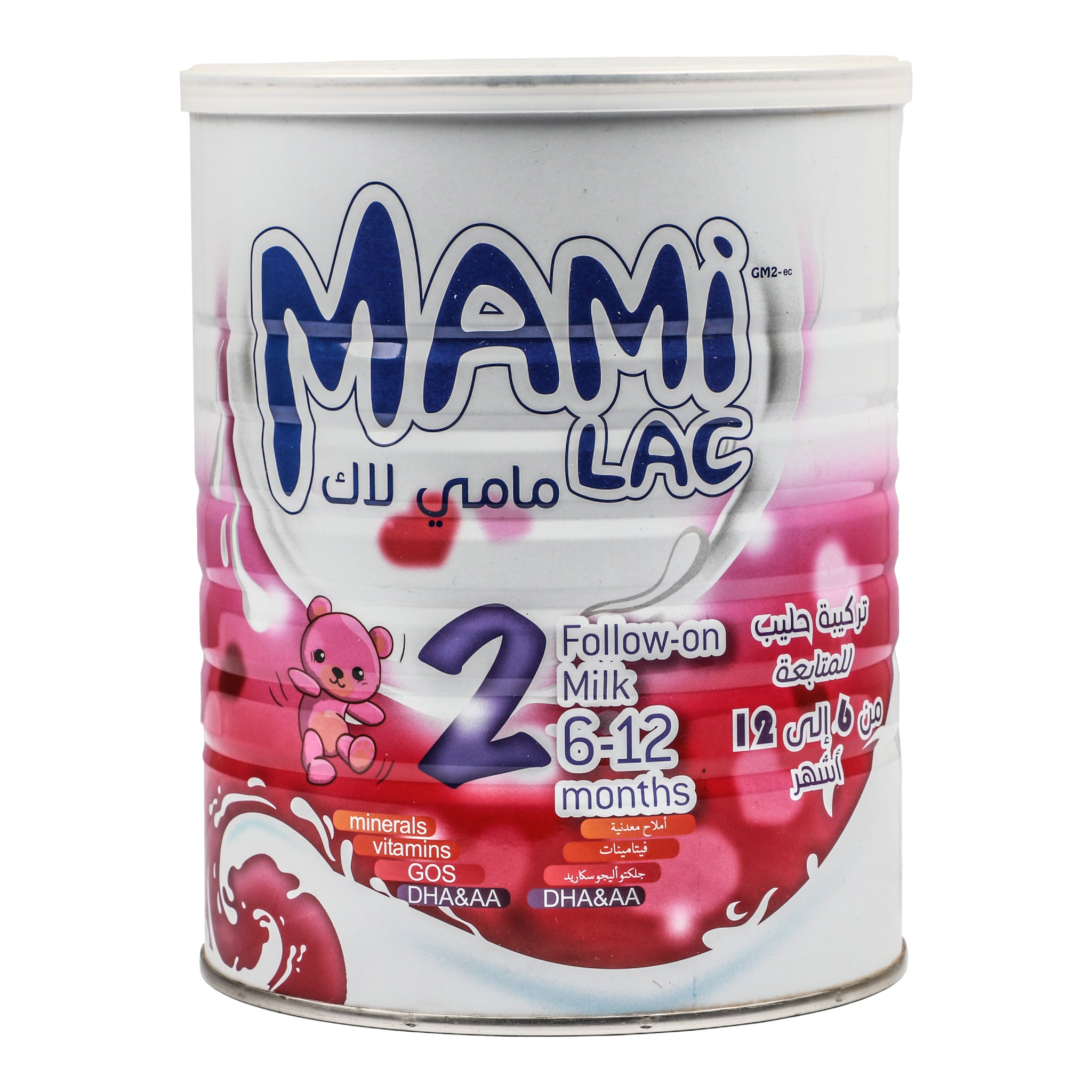 Mami Lac 2 Milk 900Gm