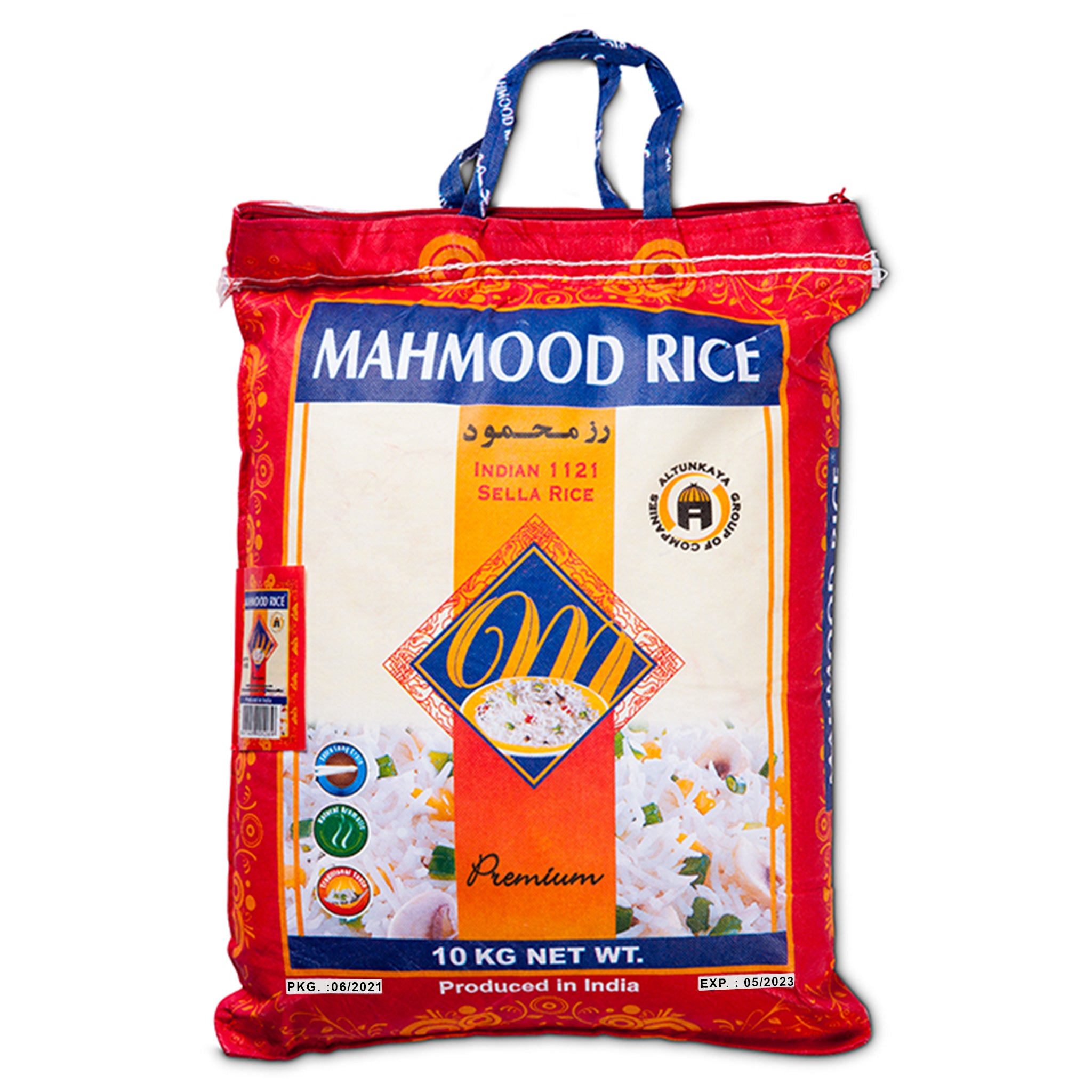 Mahmood Indian 1121 Sella Rice 10Kg