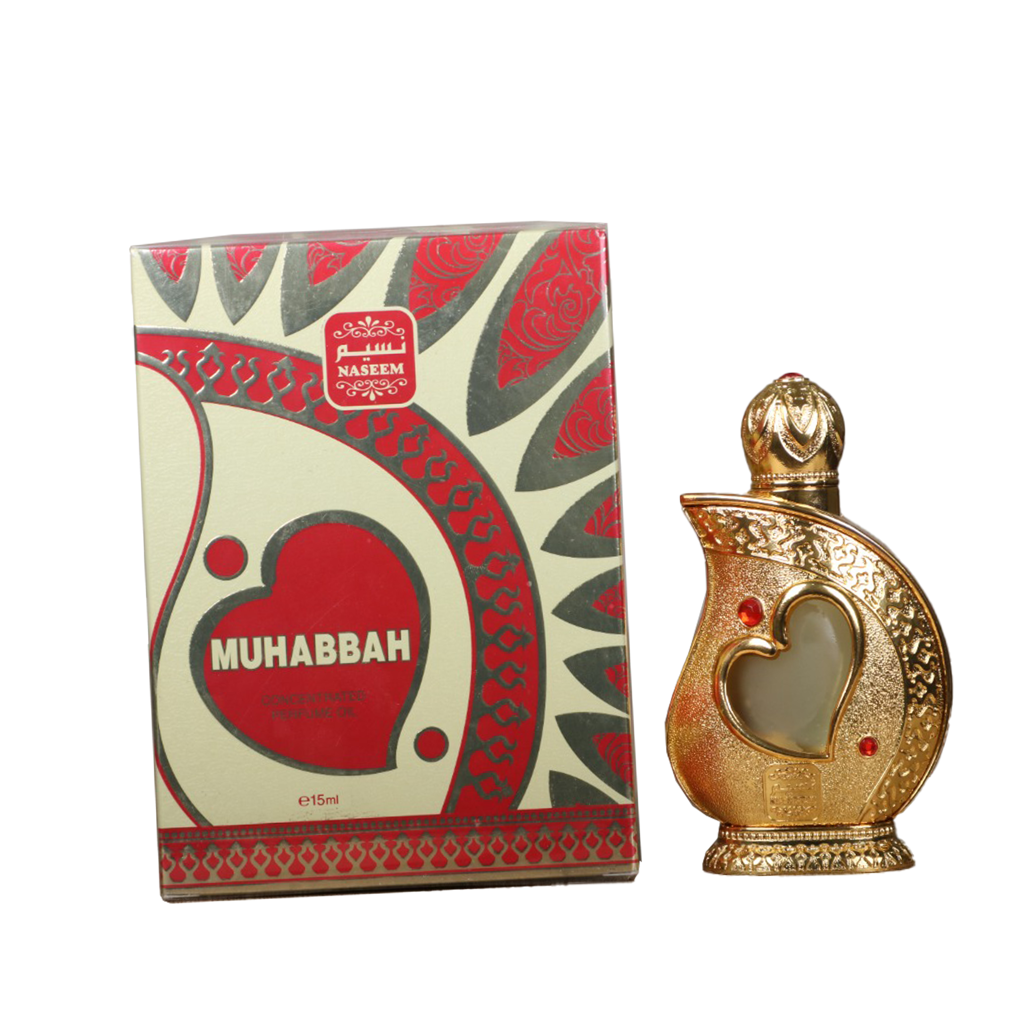 Muthaba MUHABBA ATTAR 15ML – Adeeg.com