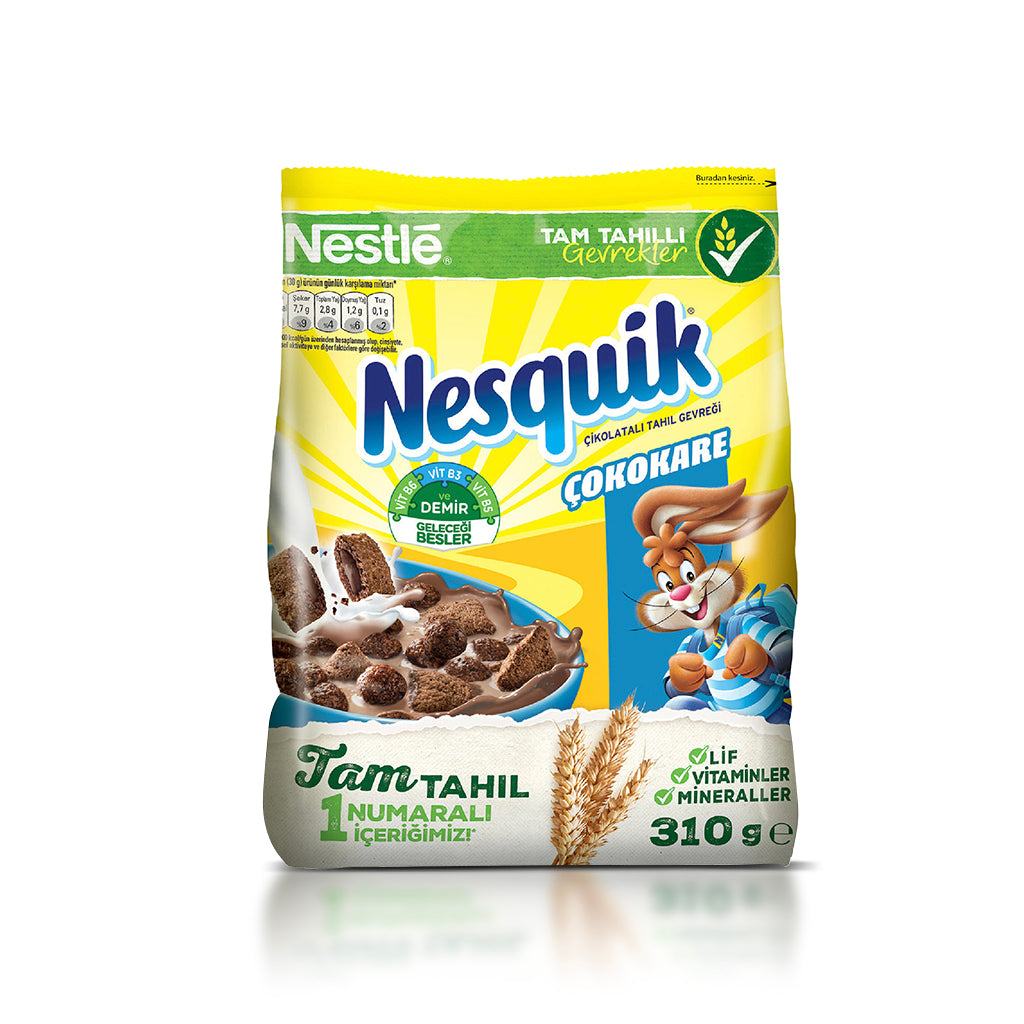 Nesquik Cocoa Milk  300gm