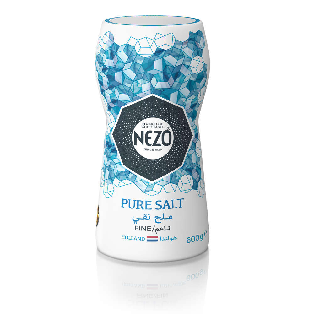 Nezo Pure Salt Blue 600G