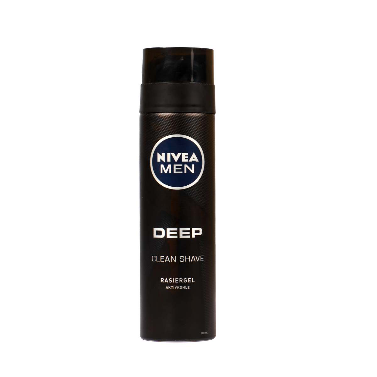 Nivea Deep Clean Shaving Gel 200Ml