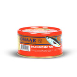 Omaar Light Meat Tuna Fish 95g