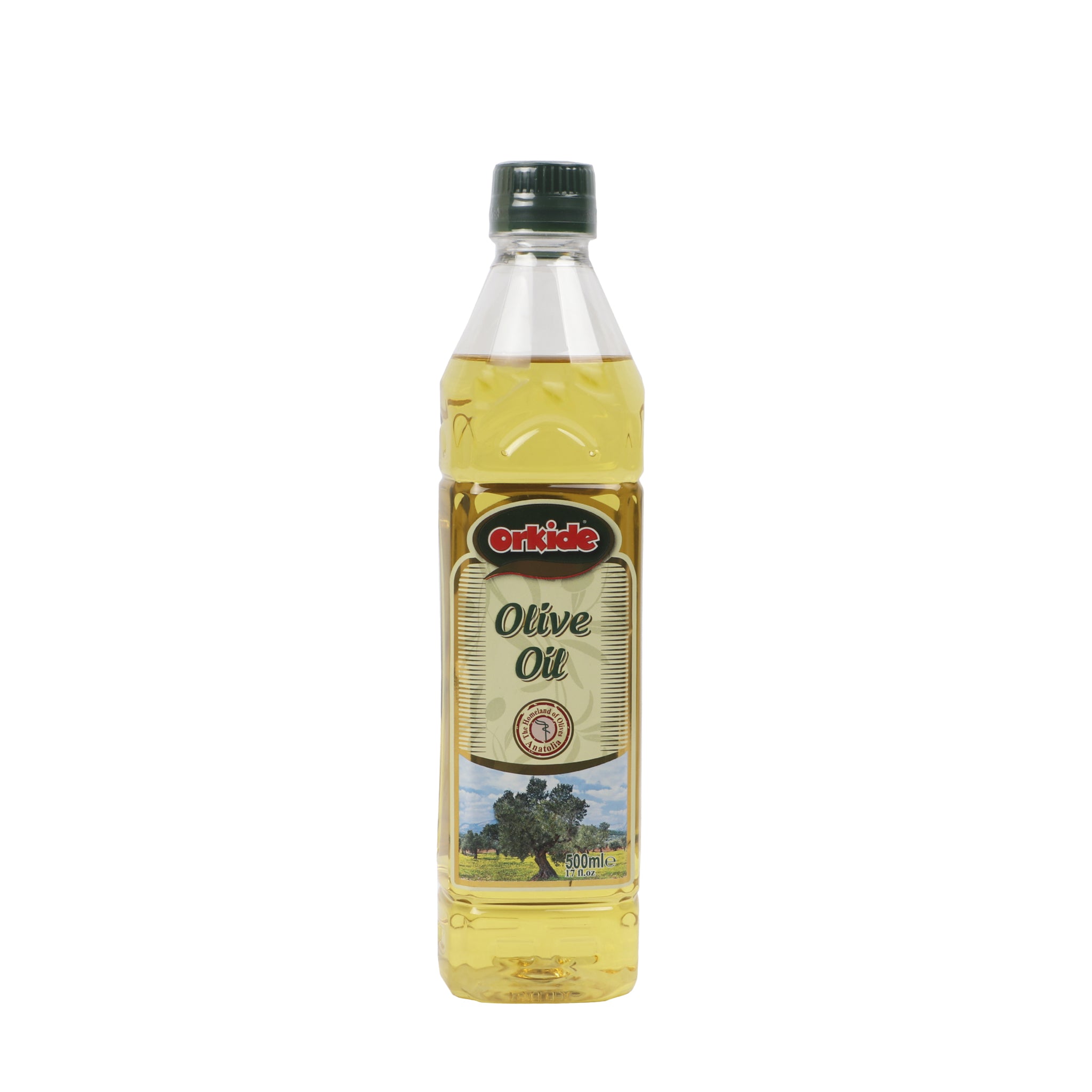 Orkide Olive Oil 500Ml