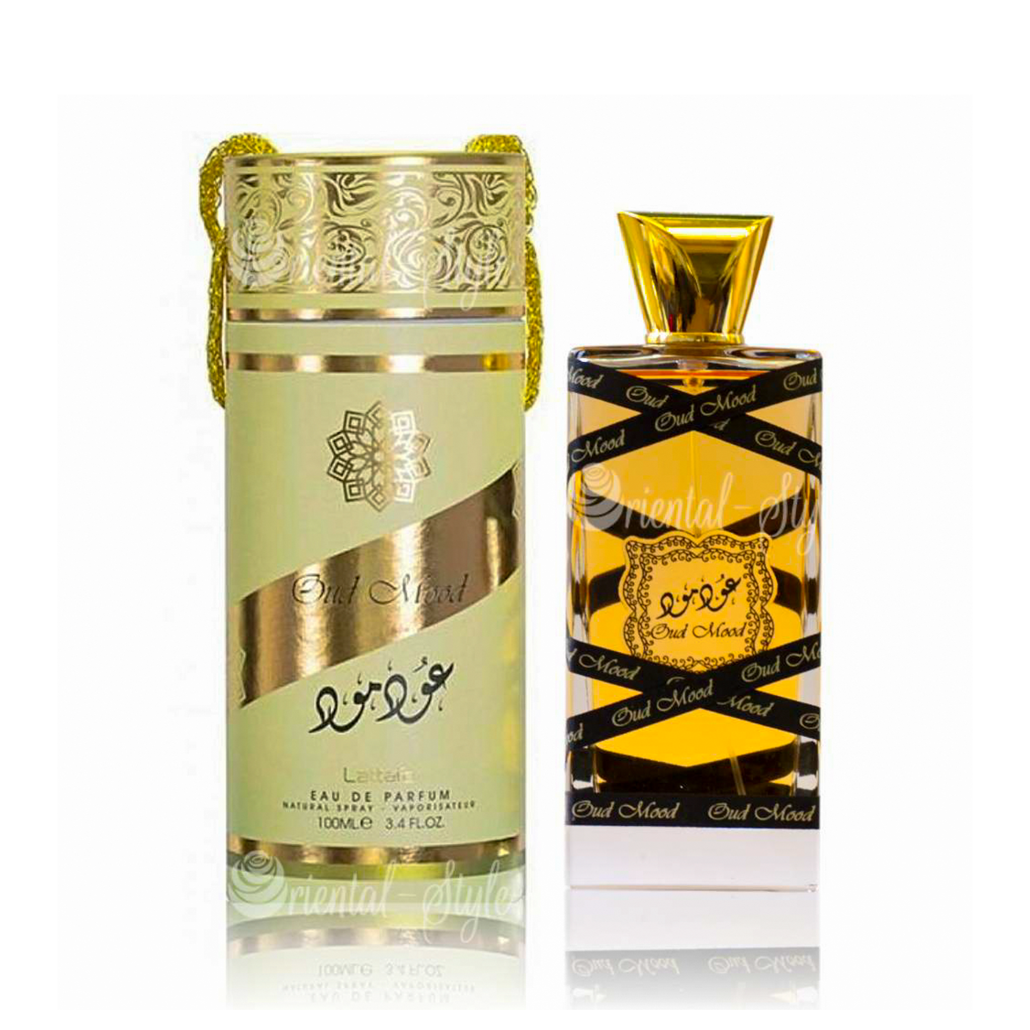 Oud Mood Edp 100 Ml