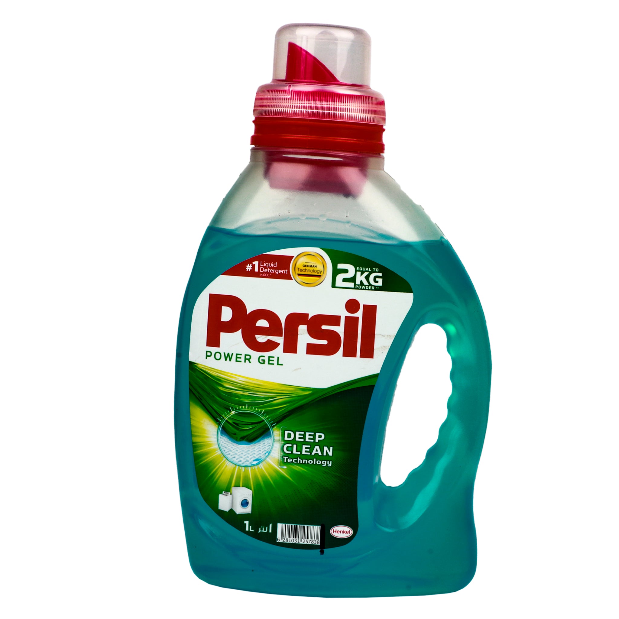 Persil Liquid Deep Clean 1Ltr