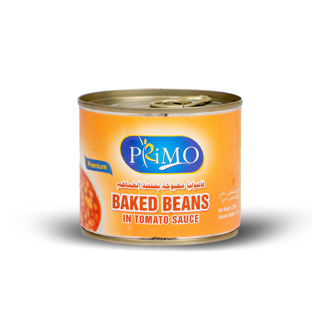 Primo Baked Beans 220G