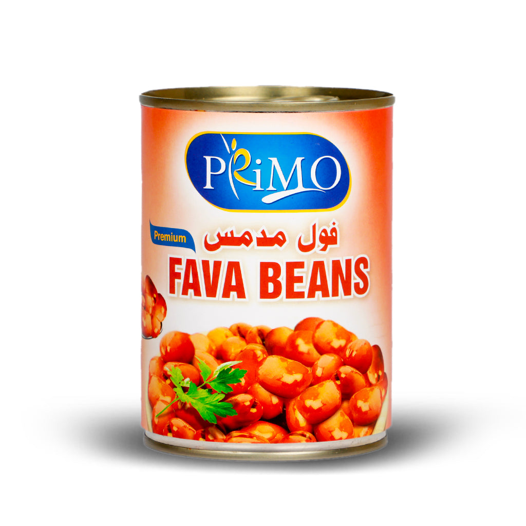 Primo Fava Beans 400Gm