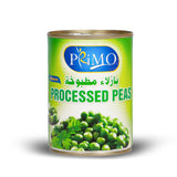 Primo Processed Peas 400Gm
