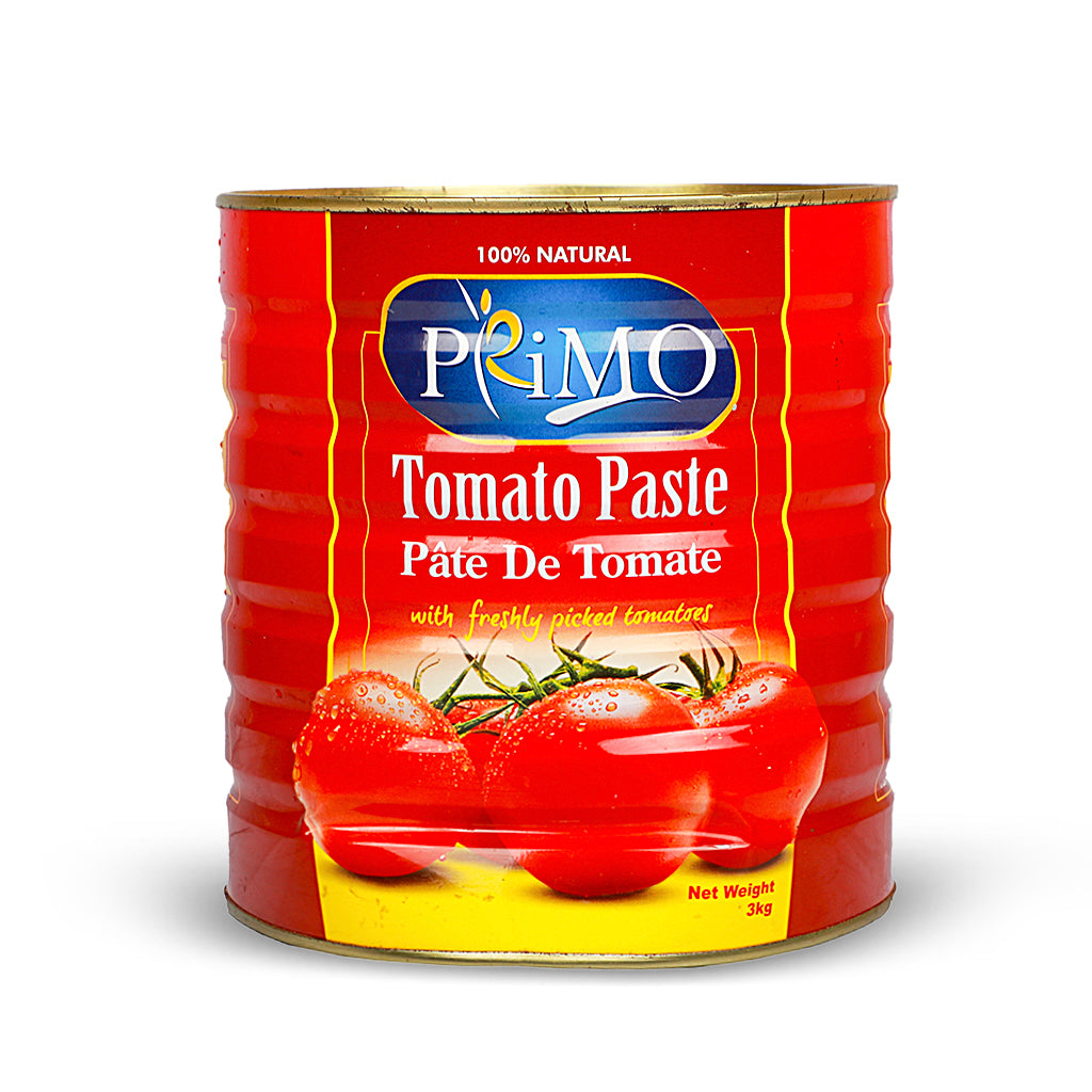 Primo Tomato Paste 3Kg