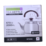 RF6186 2L Tea Kettle