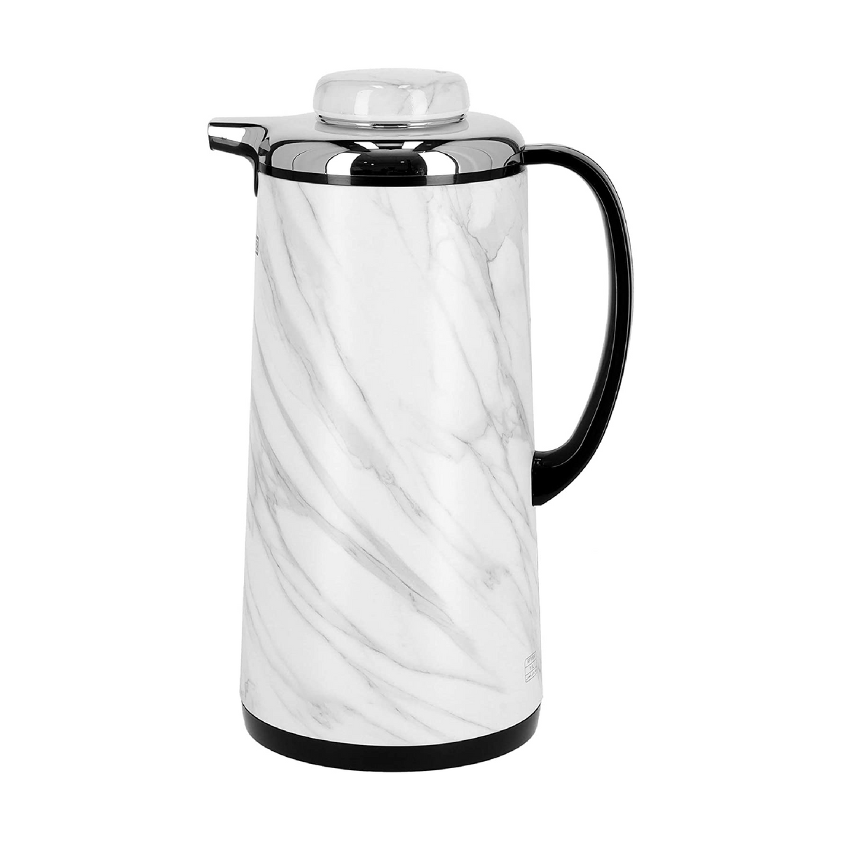 Royalford RF9594 - 1.9L Double wall Marble Vacuum Flask