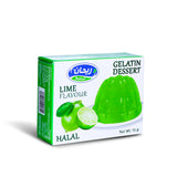 Riehan Jelly Lime Flavor 75Gm
