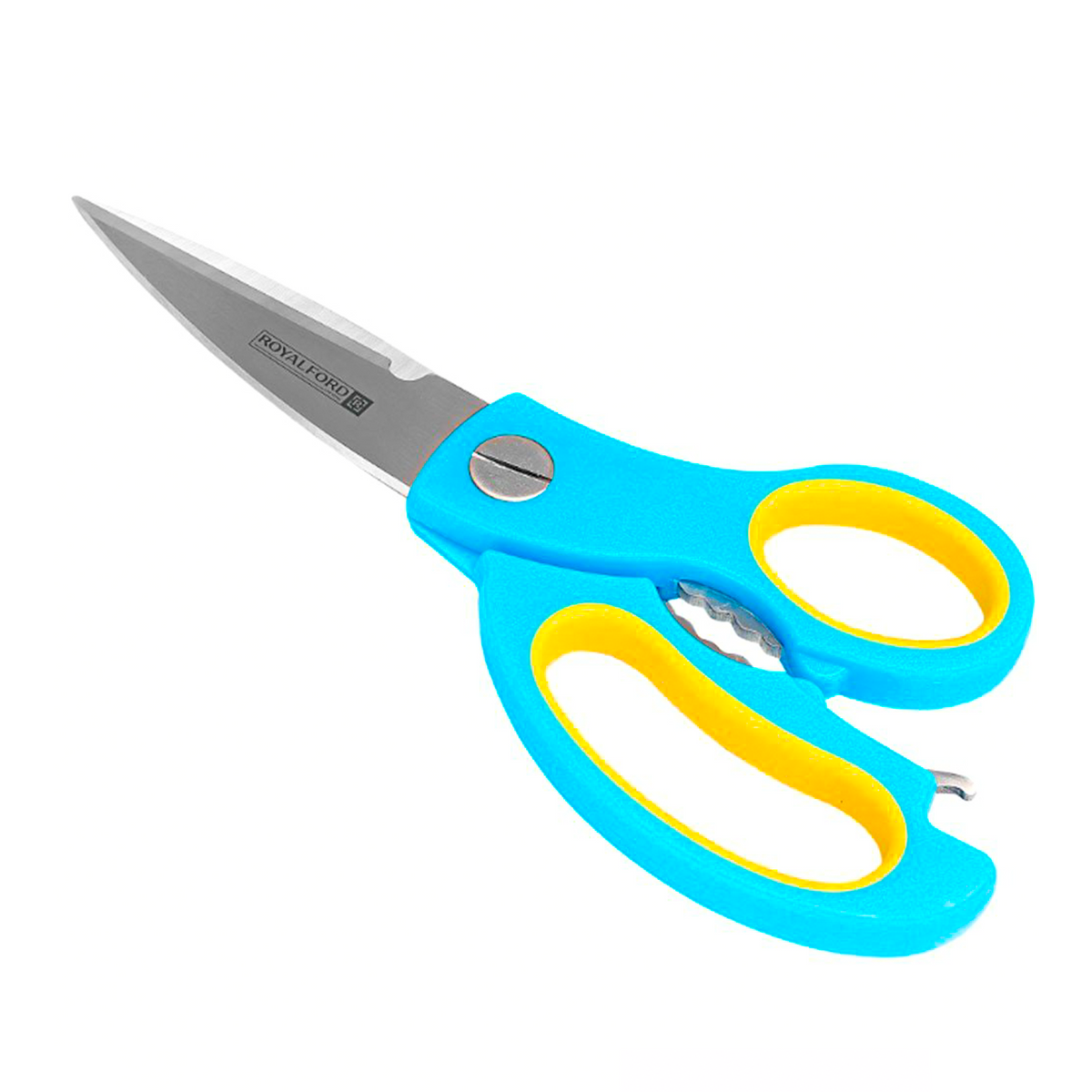 Rf2190-S Kitchen Scissors 3 In One