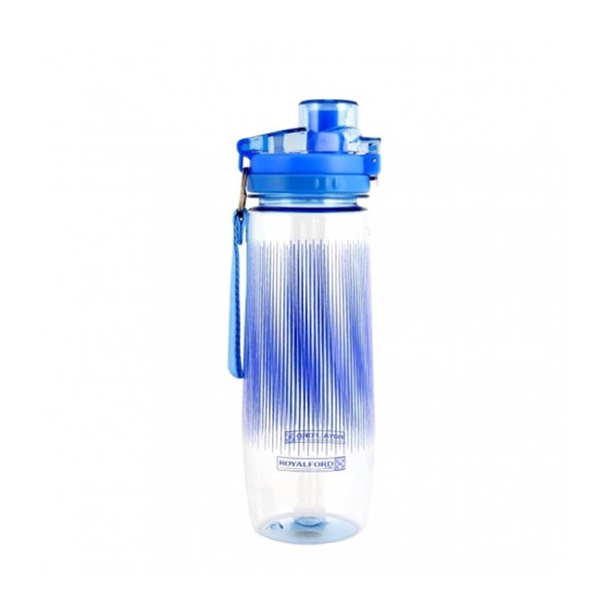 Rf6423 - 600Ml Water Bottle / Grey