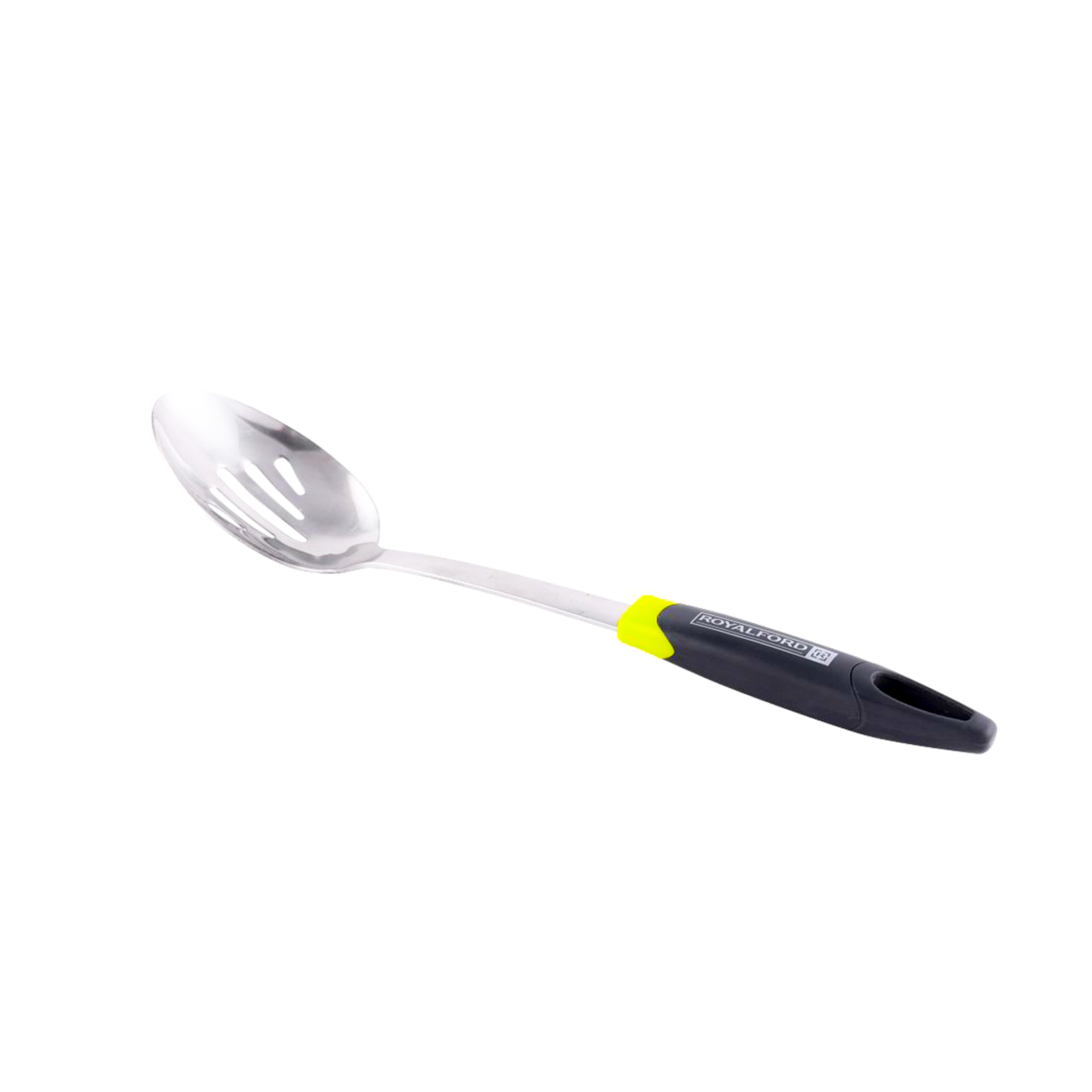 Rf8912 S/S Slotted Spoon With Abs Handle 1
