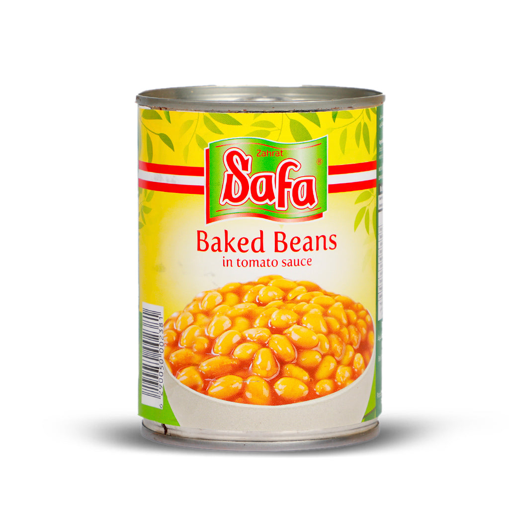 Safa Baked Beans 400Gm