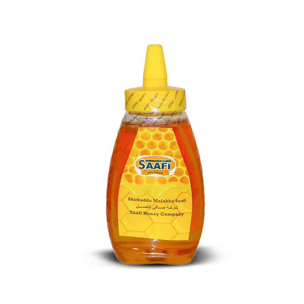 Saafi Natural Honey 250G – Adeeg.com