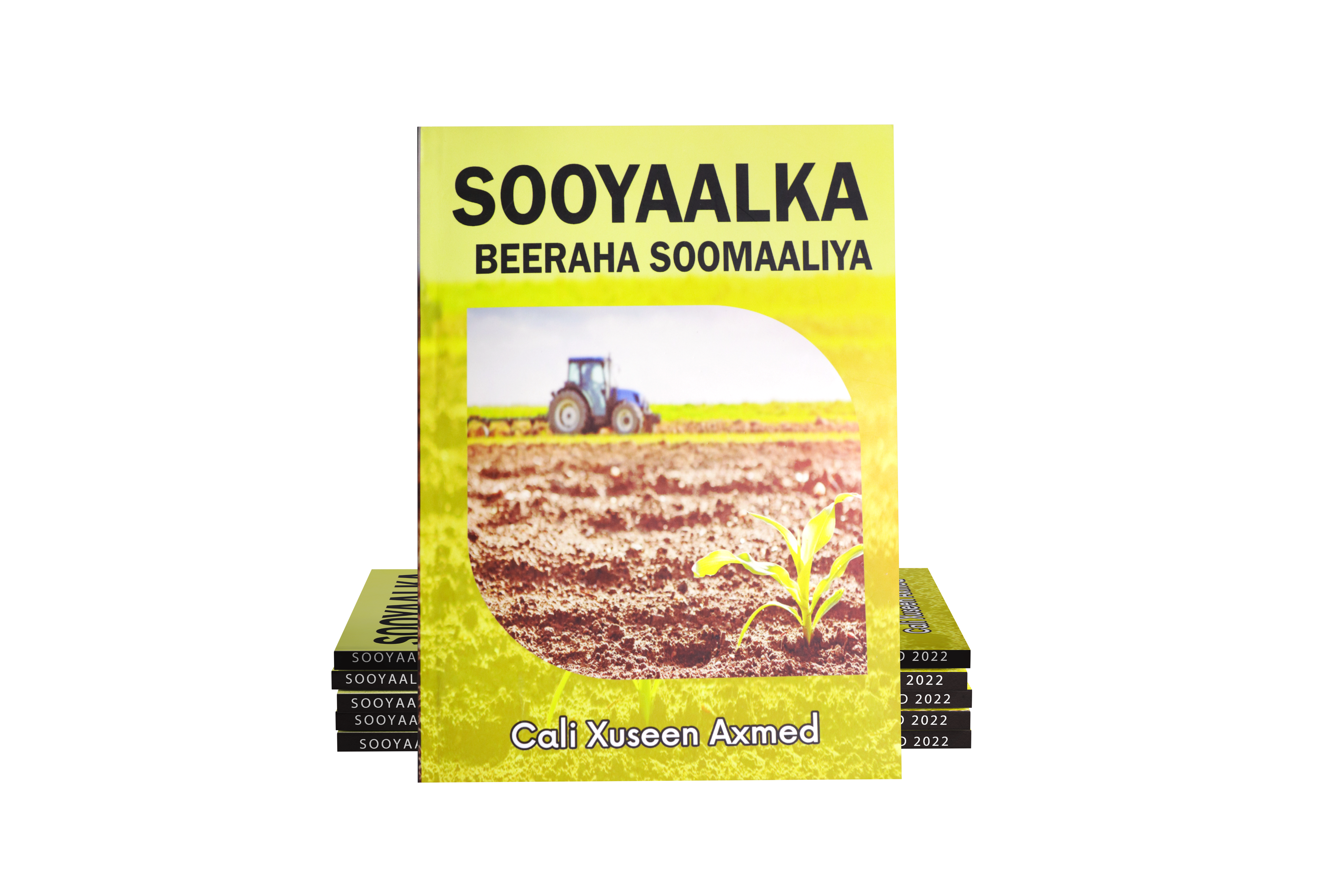 Sooyaalka Beeraha Soomaaliya