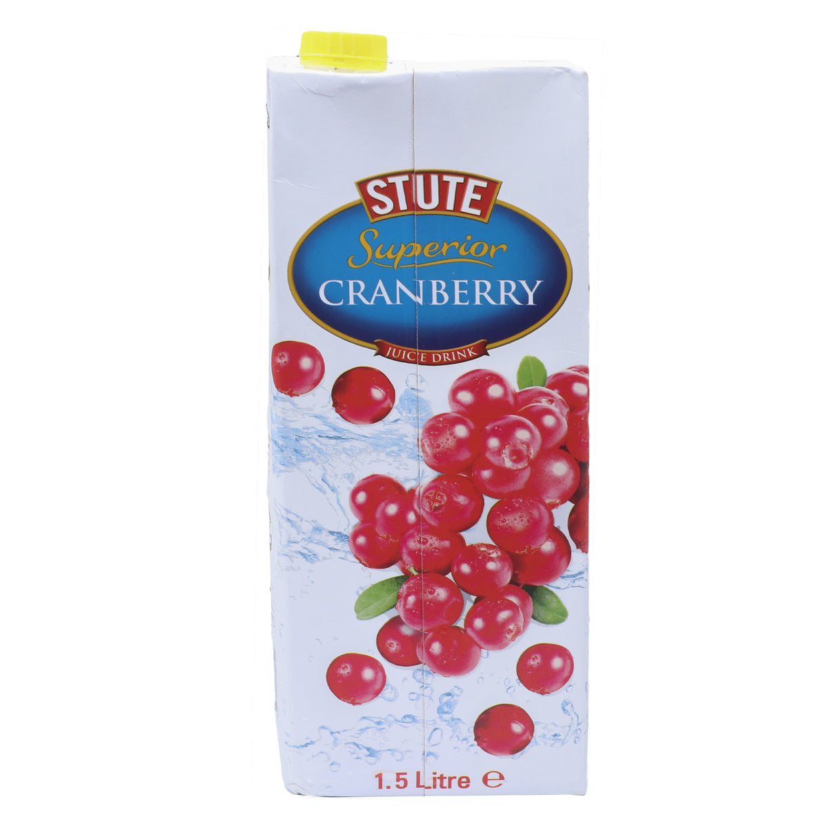 Stute Superior Cranberry Juice 1.5L