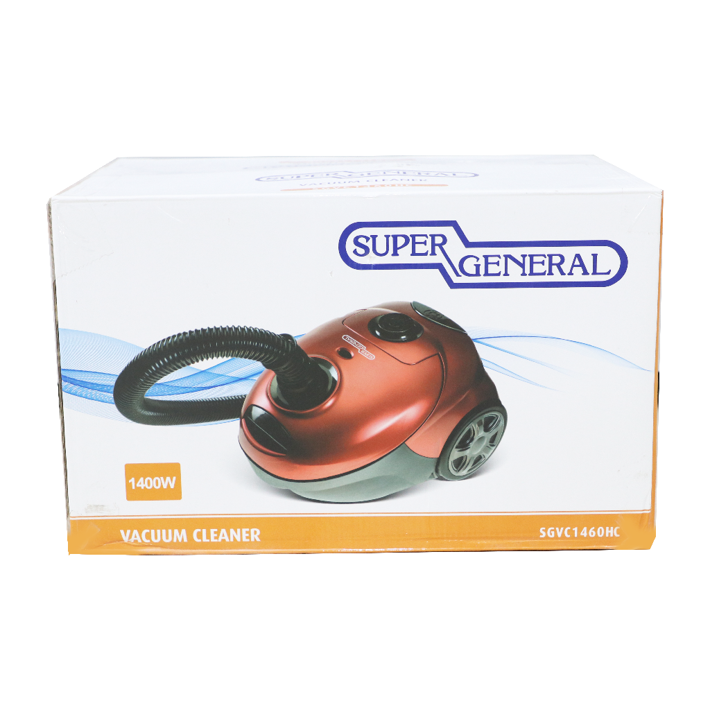 Super General VACUUM CLEANER SGVC1460HC