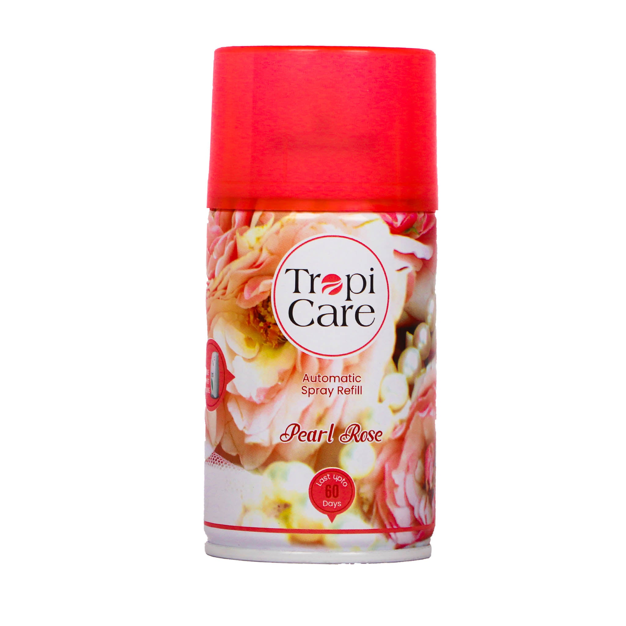 Tropicare Pearl Rose  250Ml