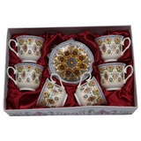 Tea Set 12Pcs (Iran)